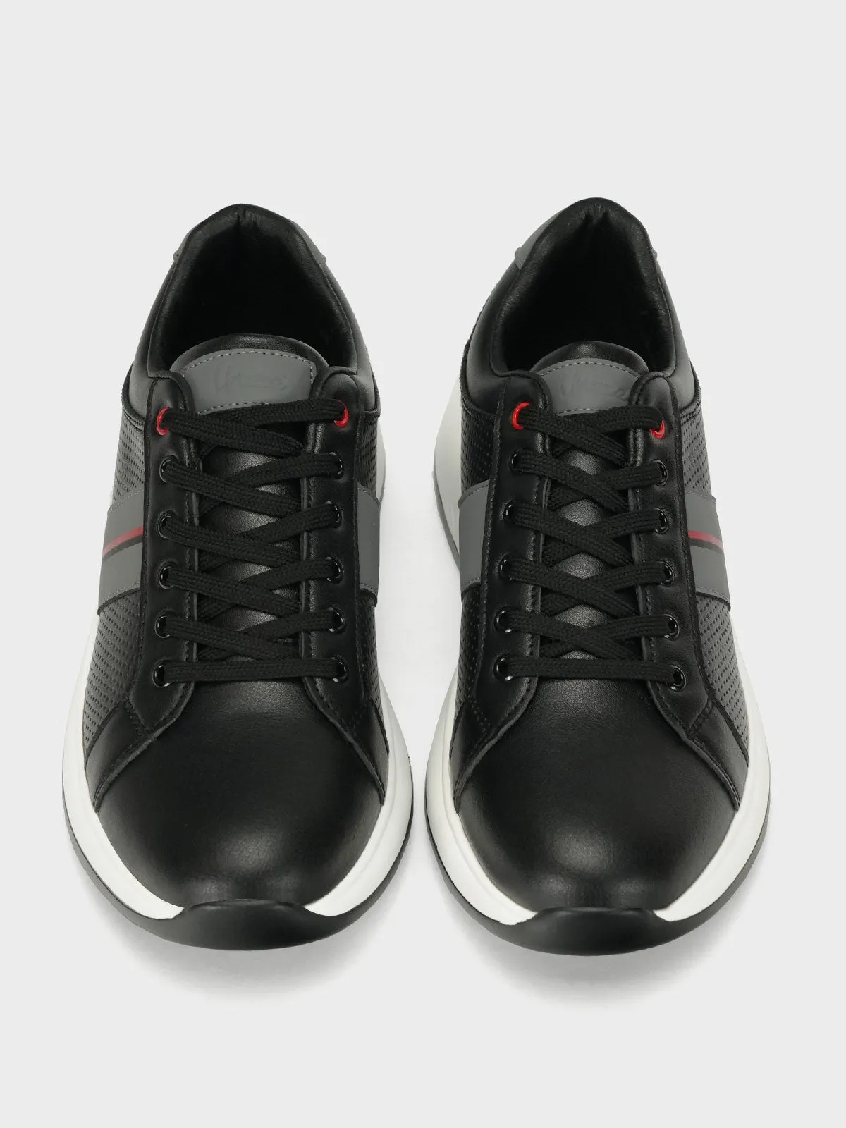 Men's "MIOXIA" Comfy Lace Up Trainers