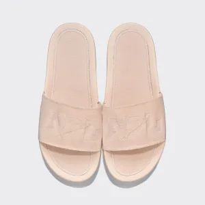 Men's TechLoom Velvet Slide Creme