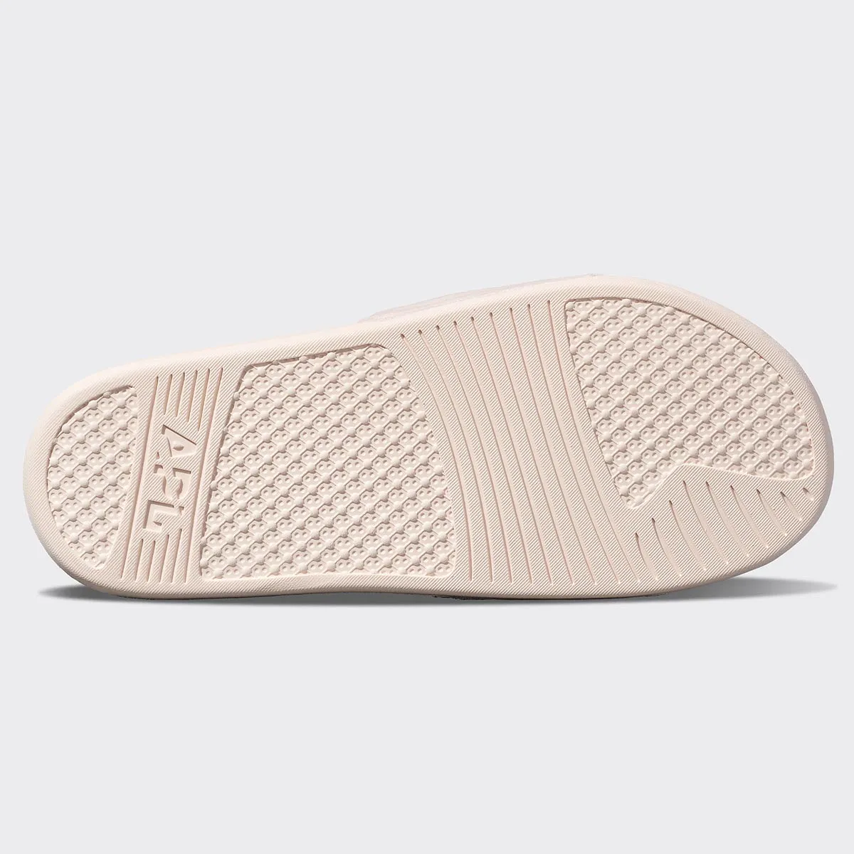 Men's TechLoom Velvet Slide Creme