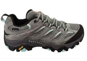 Merrell Womens Moab 3 Gore Tex Comfortable Leather Hiking Shoes