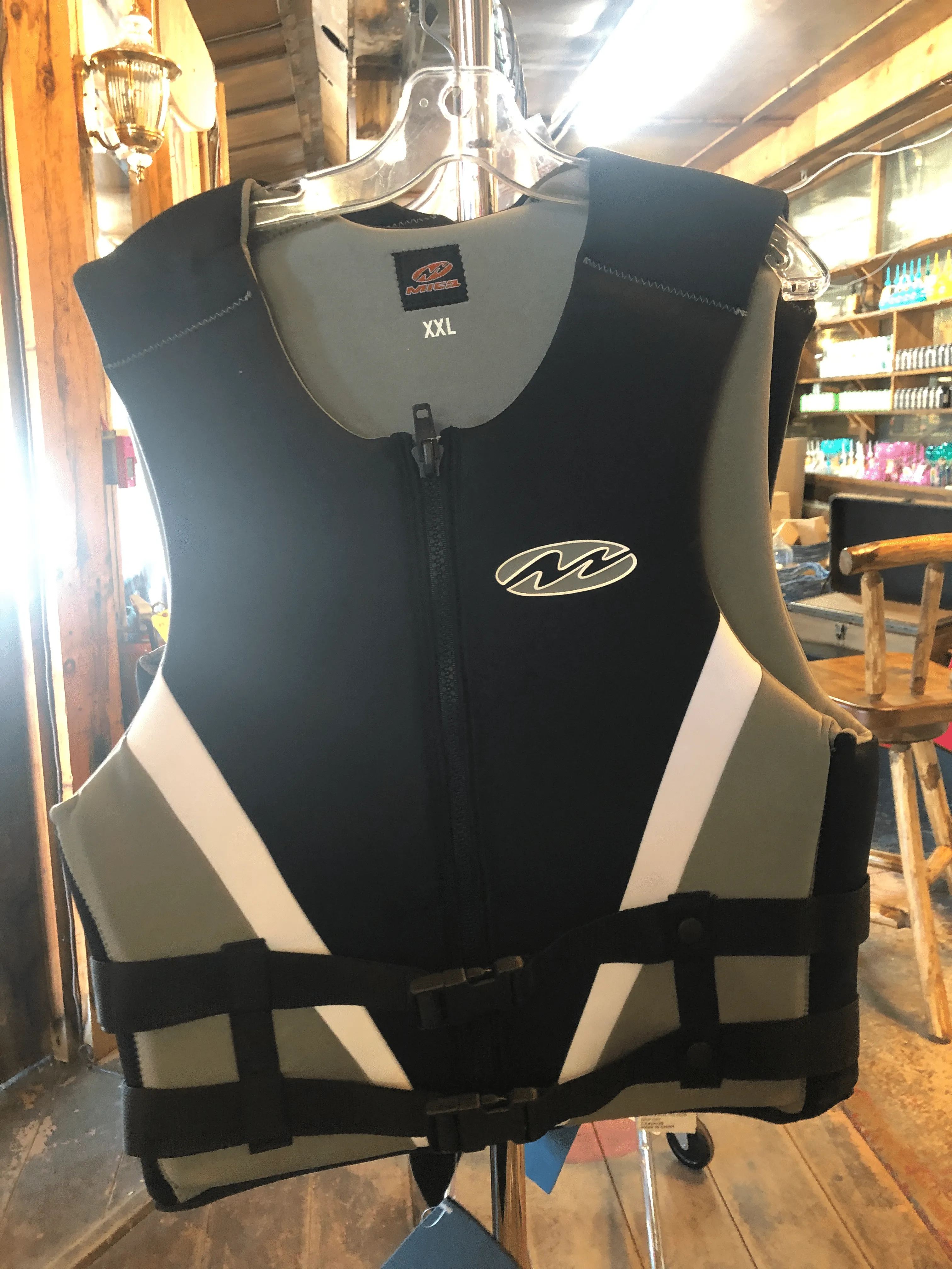 Mica Pro Neo Vest Adult