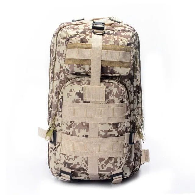 Military - Hiking Backpack