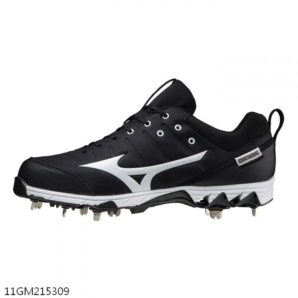 Mizuno 9-Spike Ambition 2 Low Metal Cleats