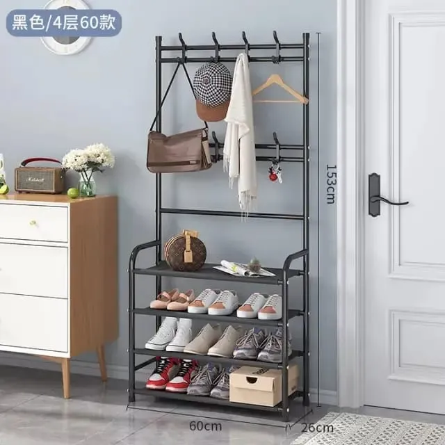 Multi-Functional Shoe And Hat Rack (HA76)