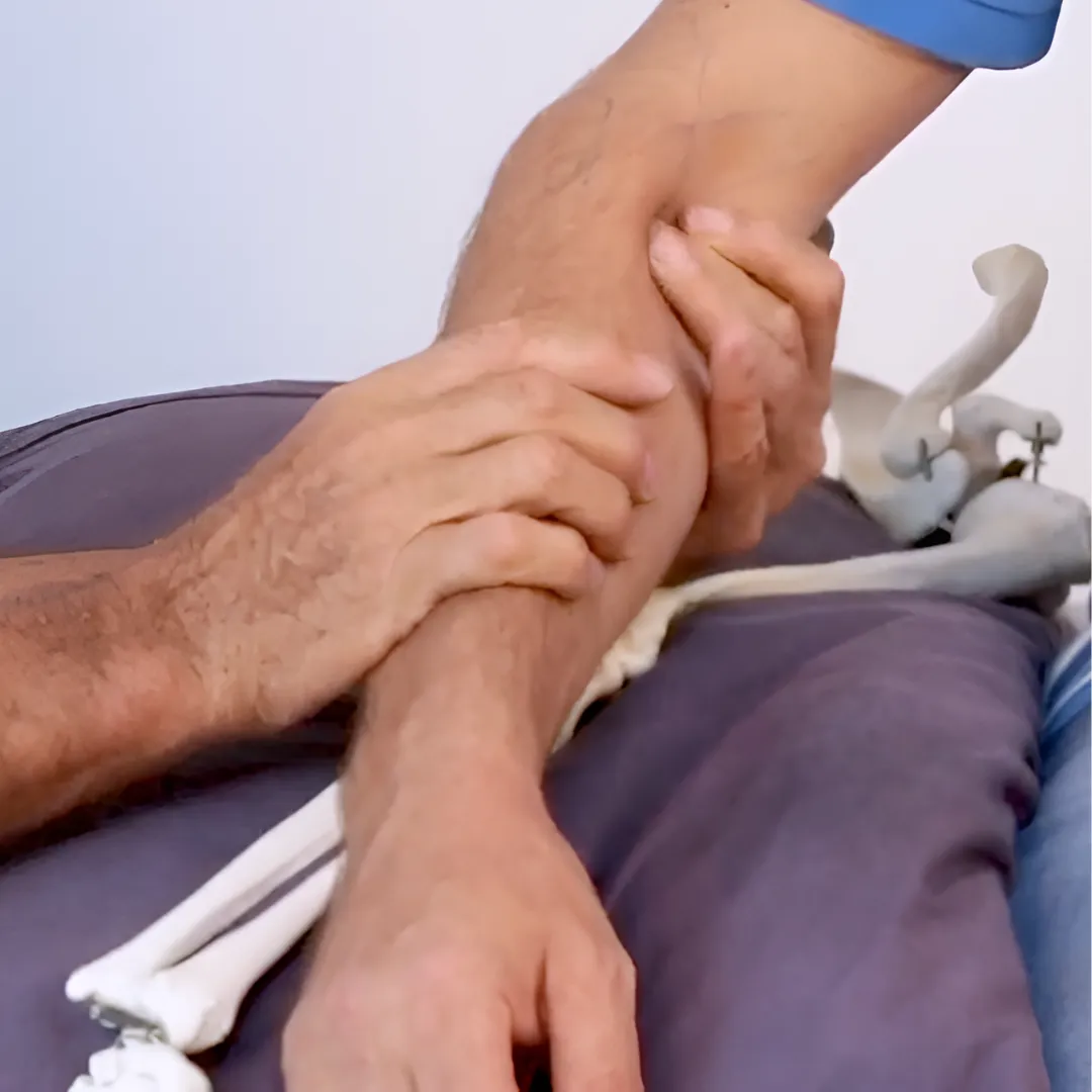 NAT Treating Elbow and Wrist Injuries (2.5 hrs)