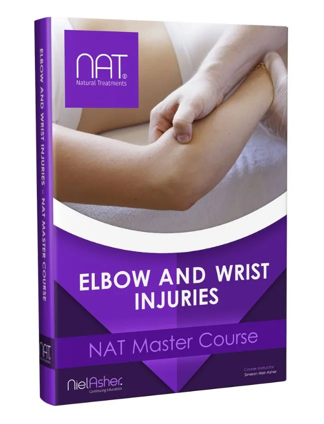 NAT Treating Elbow and Wrist Injuries (2.5 hrs)