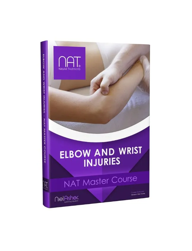 NAT Treating Elbow and Wrist Injuries (2.5 hrs)