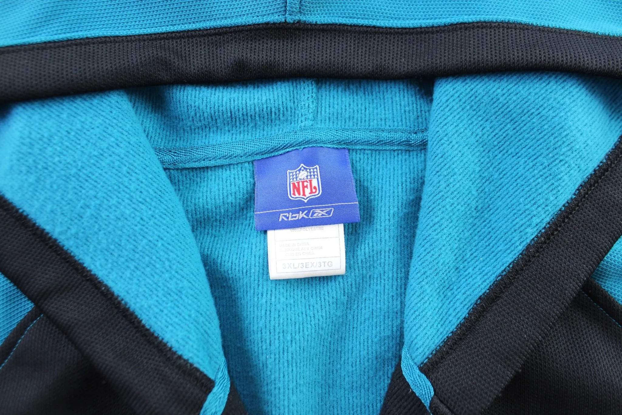 NFL Jacksonville Jaguars Embroidered Zip Up Jacket