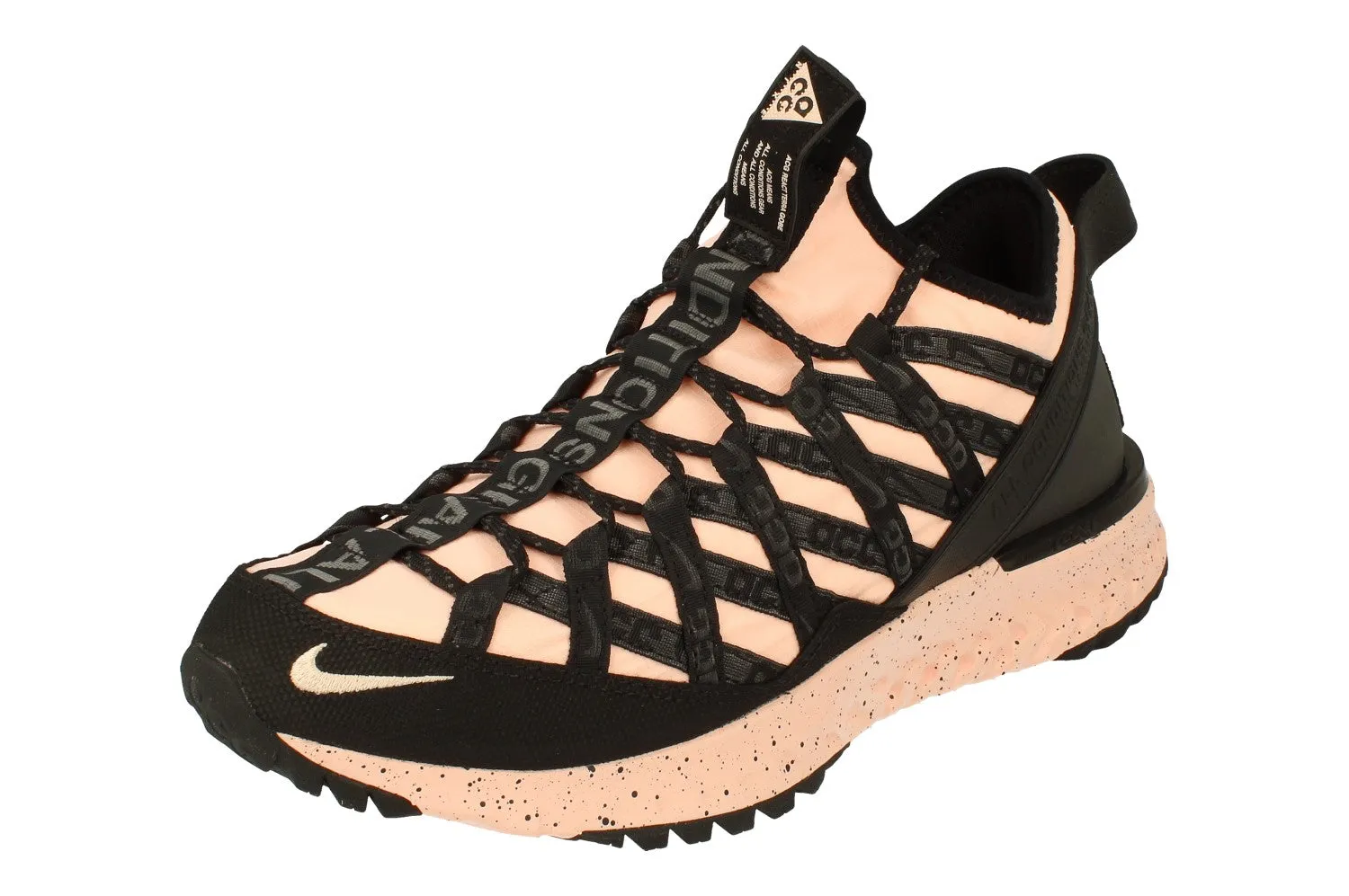 Nike Acg React Terra Gobe Mens Trainers BV6344 800