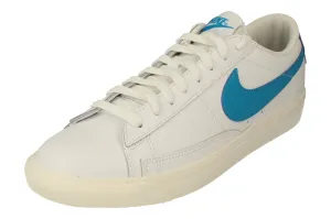 Nike Blazer Low Leather Mens Trainers Ci6377 104