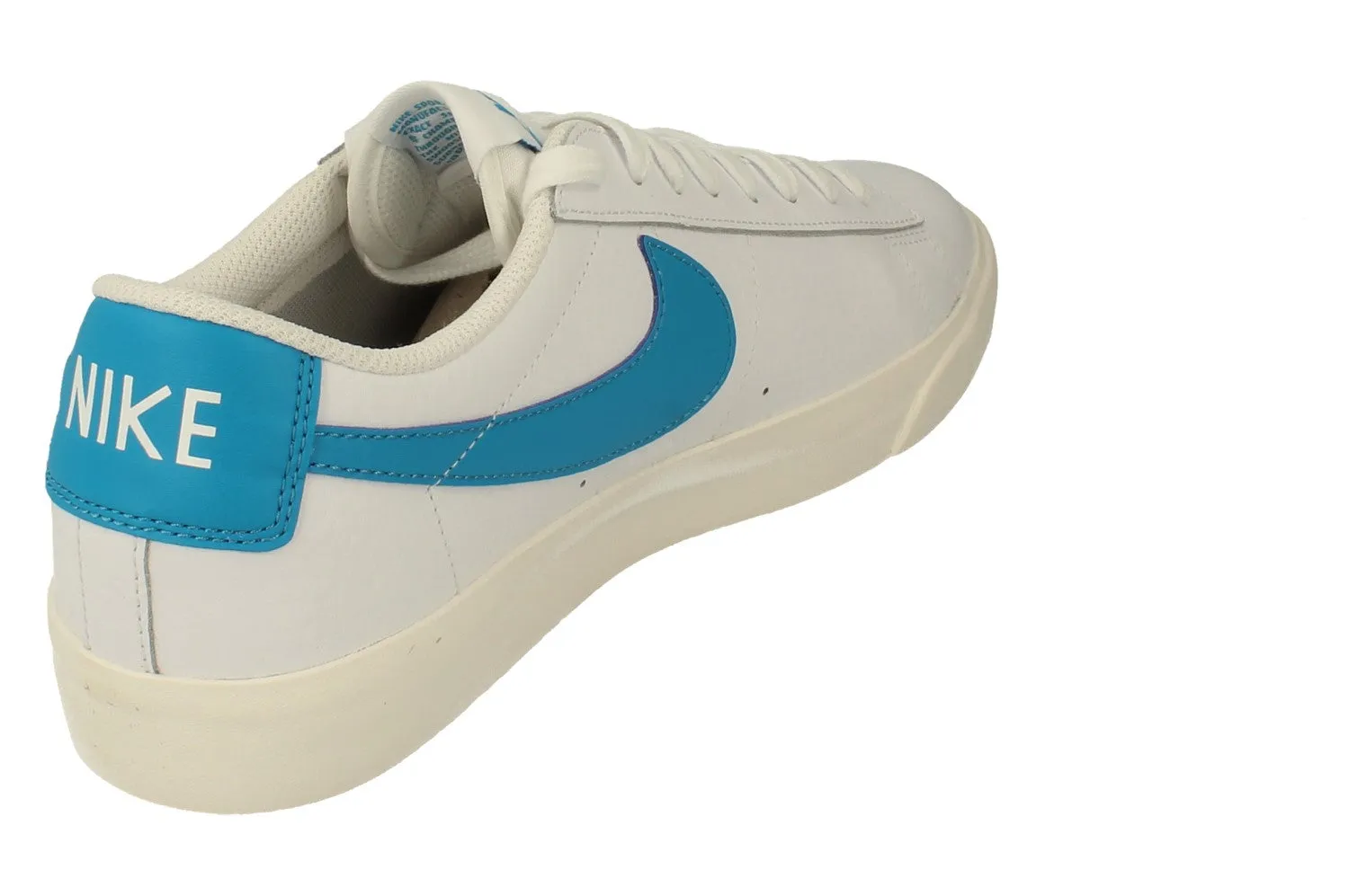 Nike Blazer Low Leather Mens Trainers Ci6377 104