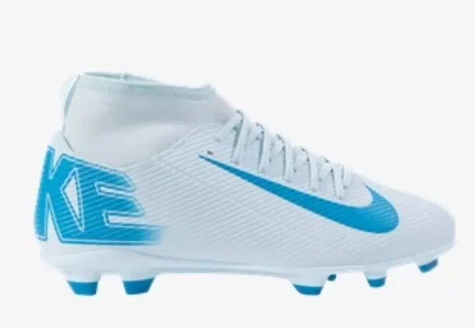 Nike JR SUPERFLY 10 CLUB FG SOCCER CLEATS