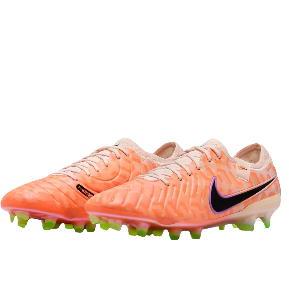 Nike Men's Tiempo Legend 10 Elite Firm-Ground Soccer Cleats