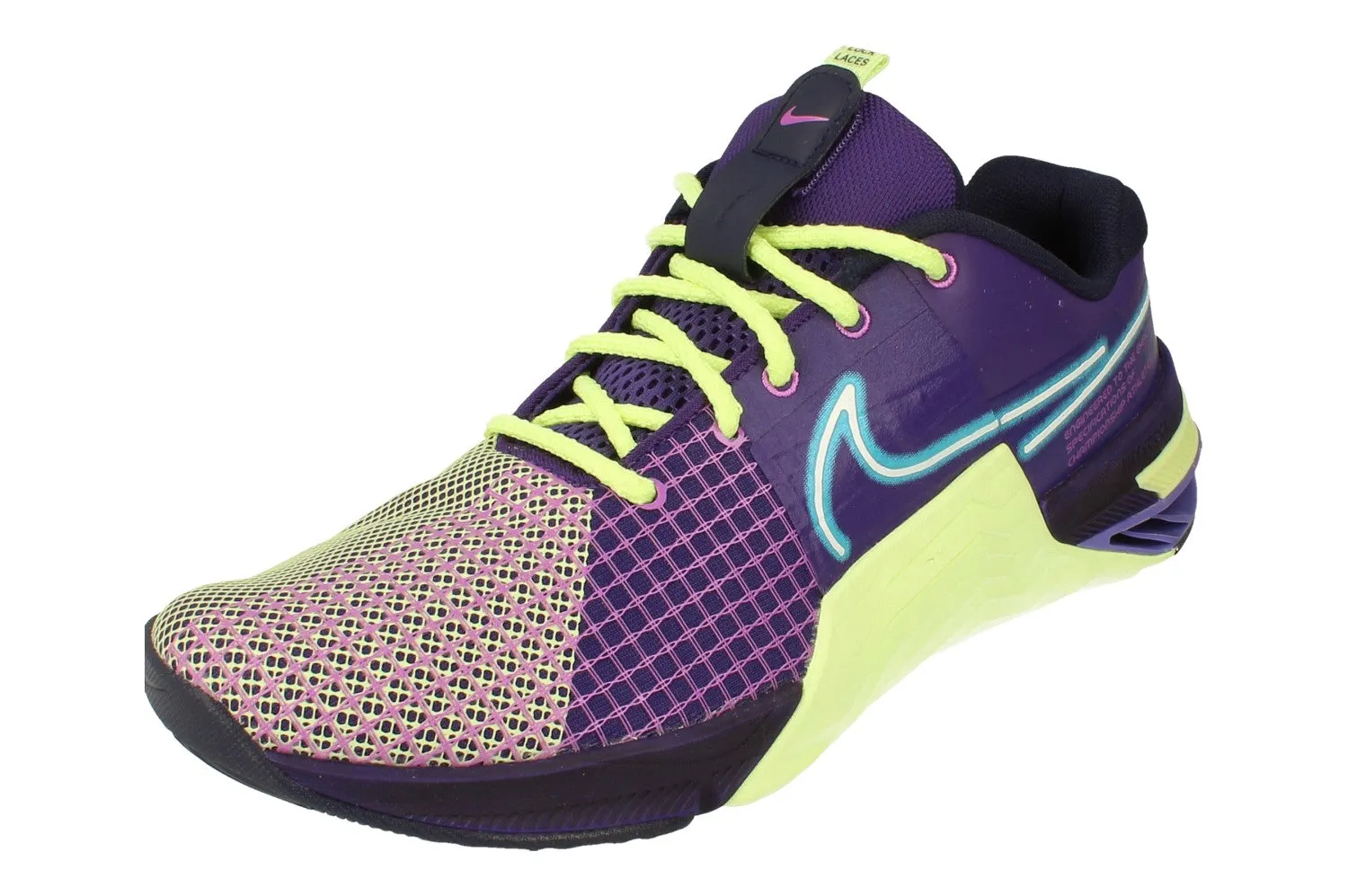 Nike Metcon 8 AMP Mens Trainers Dv1206 500