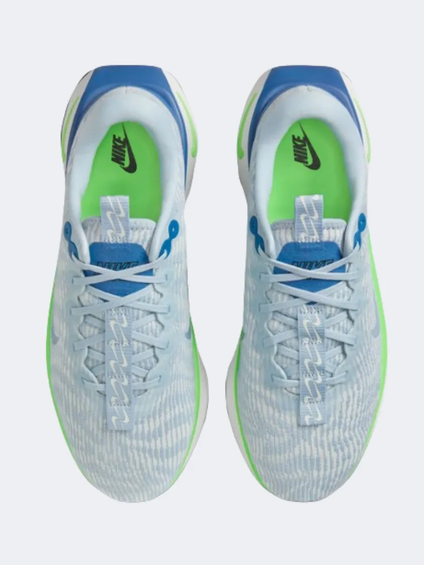 Nike Motiva Men Running Shoes Light Blue/Green