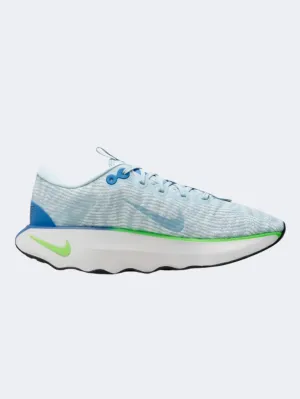 Nike Motiva Men Running Shoes Light Blue/Green