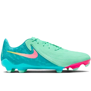 Nike Phantom GX 2 Academy LV8 MG Low-Top Soccer Cleats