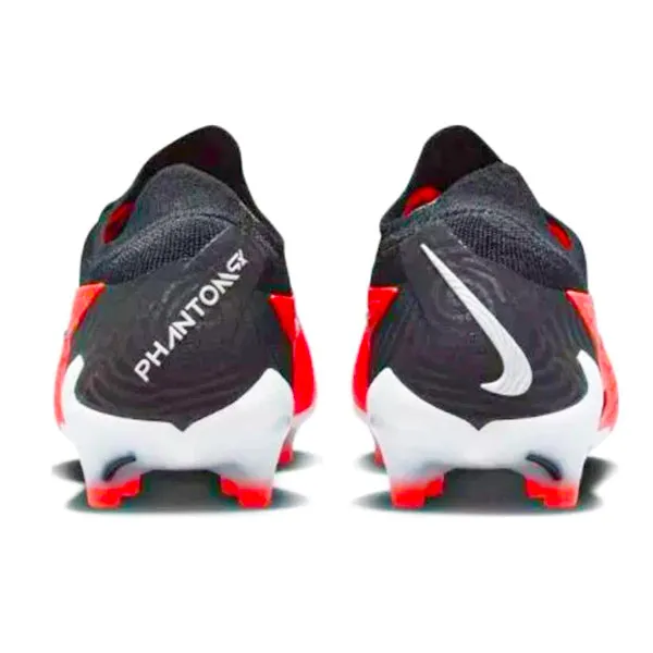 Nike Phantom GX Elite AG-Pro Soccer Cleats (Bright Crimson/Black)