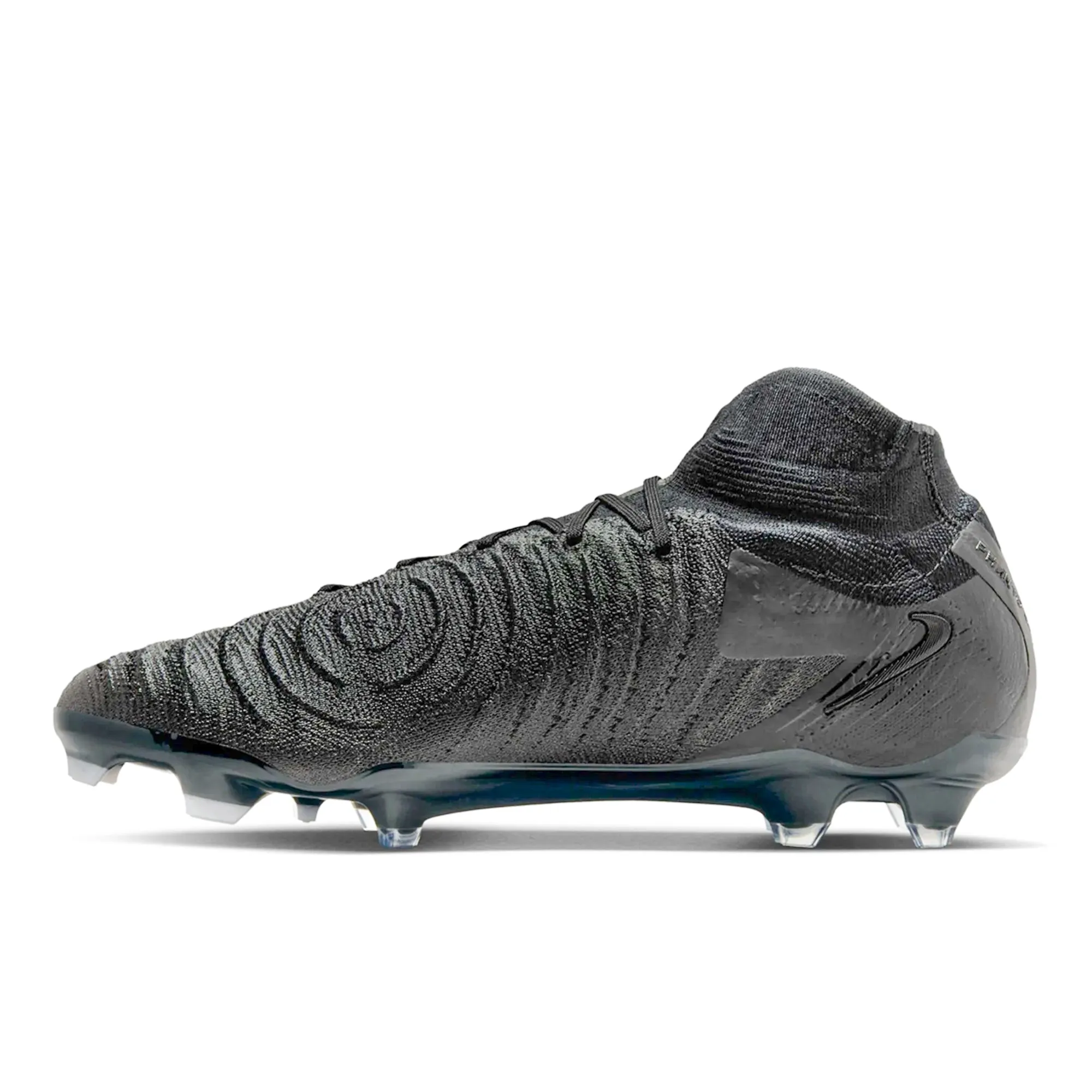 Nike Phantom Luna II Elite Firm Ground Soccer Cleats (Black/Black)