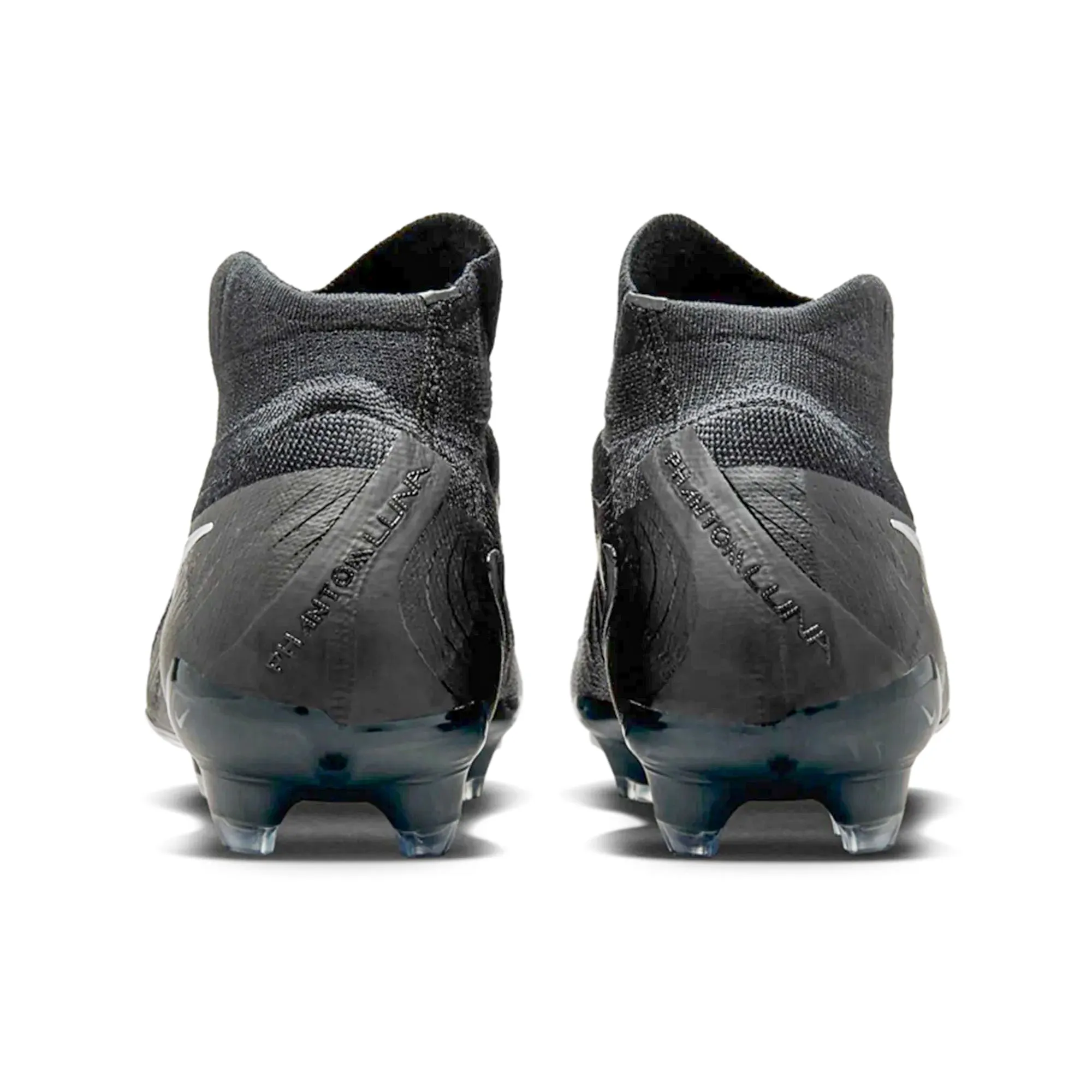 Nike Phantom Luna II Elite Firm Ground Soccer Cleats (Black/Black)