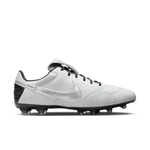 Nike Premier 3 FG-PHOTON DUST/METALLIC SILVER/BLACK