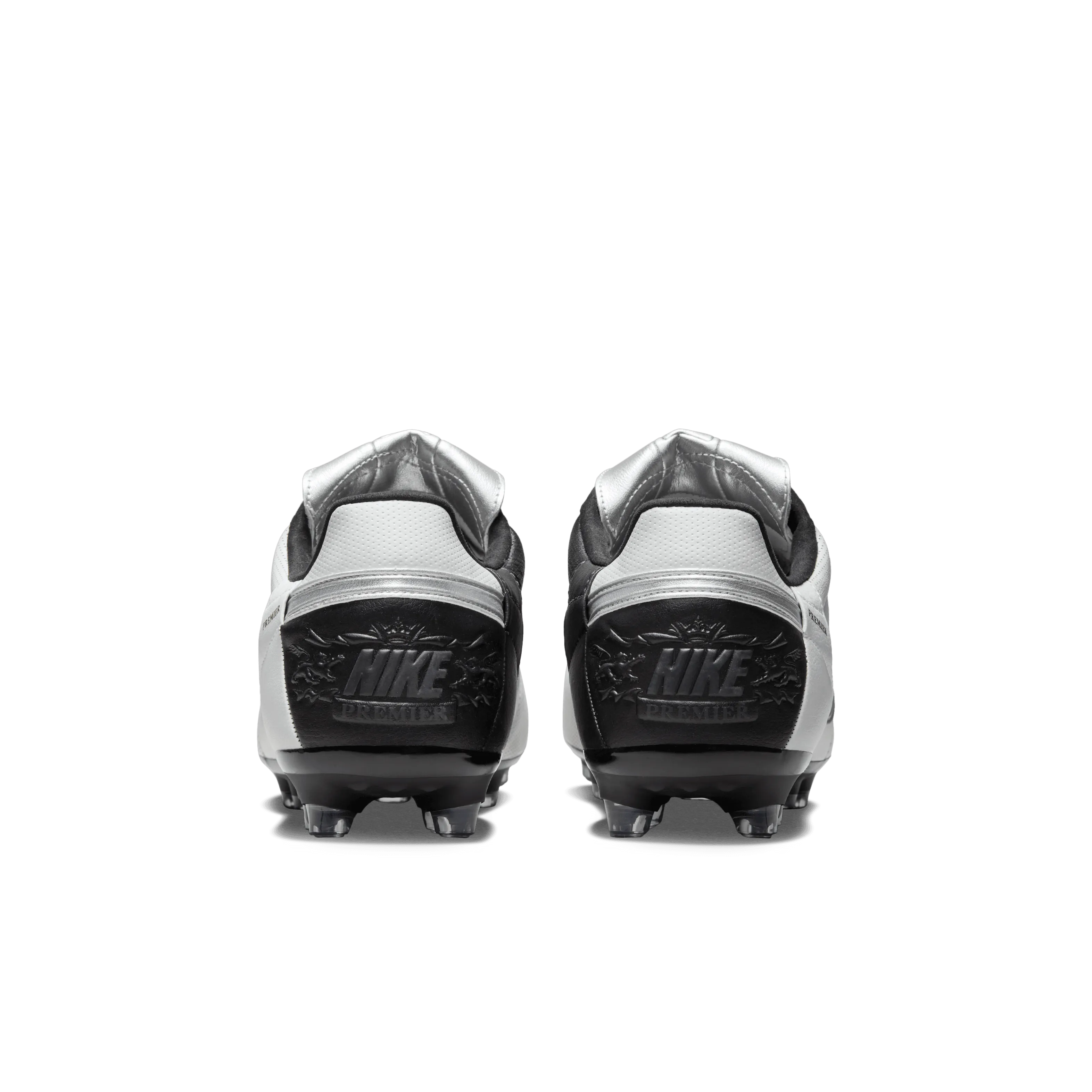 Nike Premier 3 FG-PHOTON DUST/METALLIC SILVER/BLACK