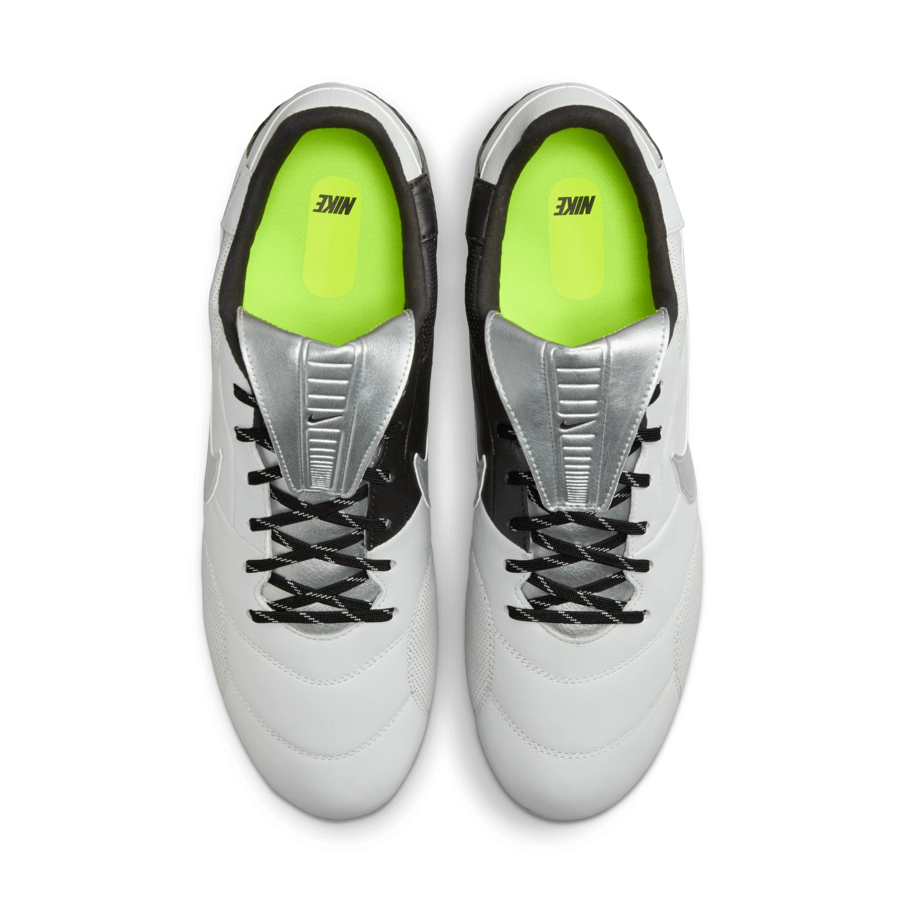 Nike Premier 3 FG-PHOTON DUST/METALLIC SILVER/BLACK