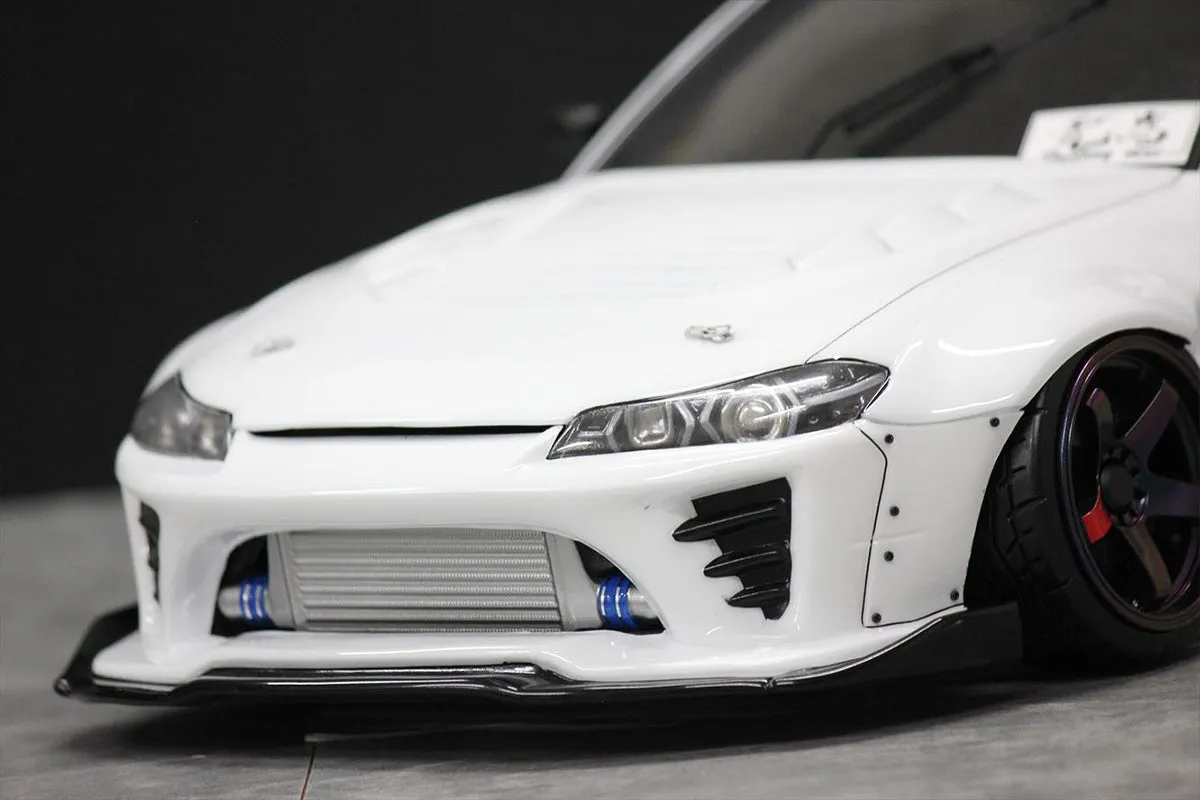 Nissan SILVIA S15 BLS BN Sports Body Set