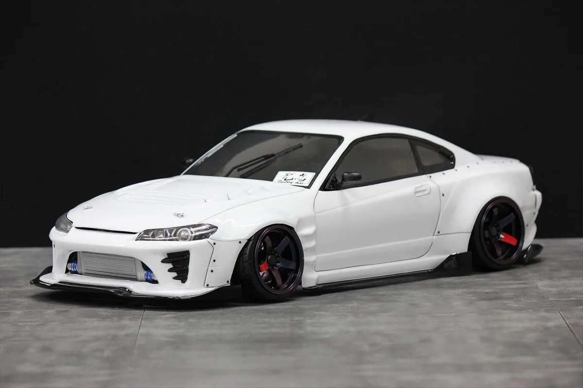 Nissan SILVIA S15 BLS BN Sports Body Set