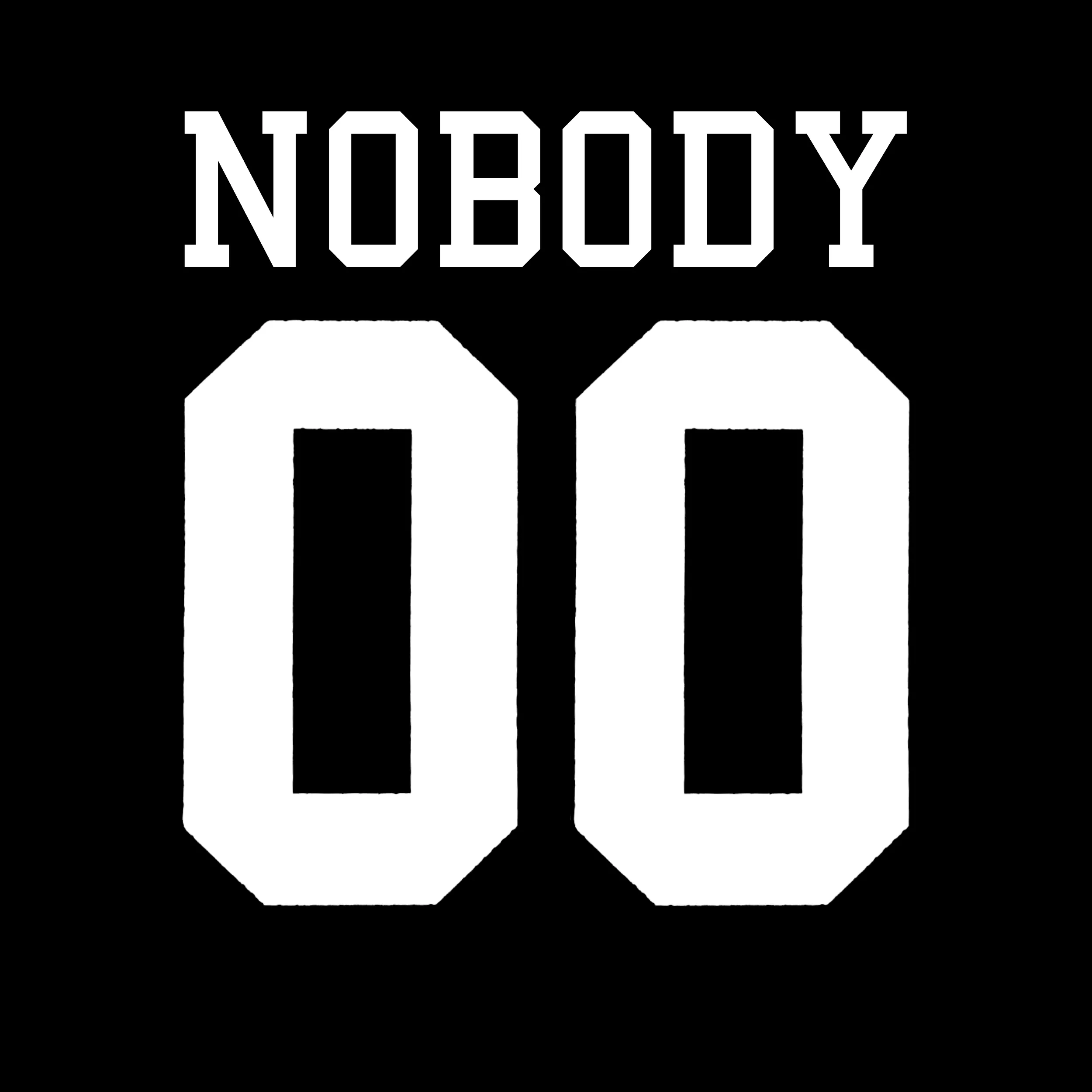 Nobody Sports Jersey Slim Fit Tee