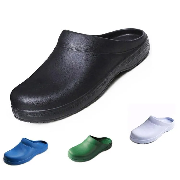 Non-Slip Laboratory and Operating Room Safety Shoes