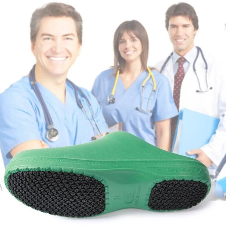 Non-Slip Laboratory and Operating Room Safety Shoes