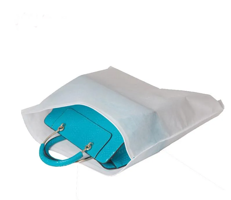 Non-woven shoe bag bundle pocket printing logo