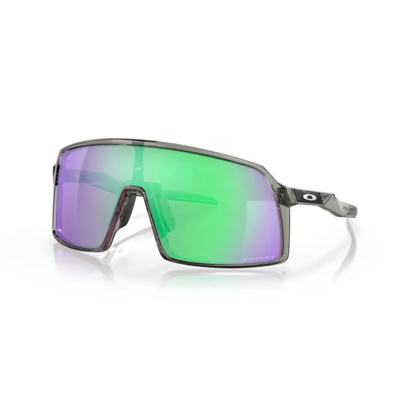 Oakley Sutro Grey Ink Prizm Road Jade