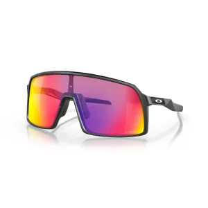 Oakley Sutro Mens Matte Black/Prizm Road