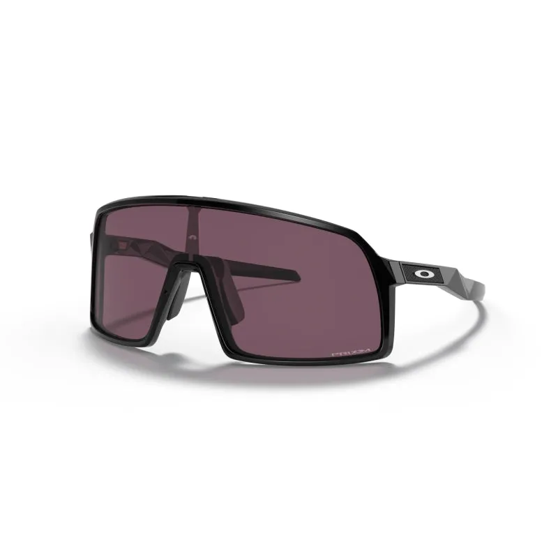 Oakley Sutro S Polished Black Prizm Road Black