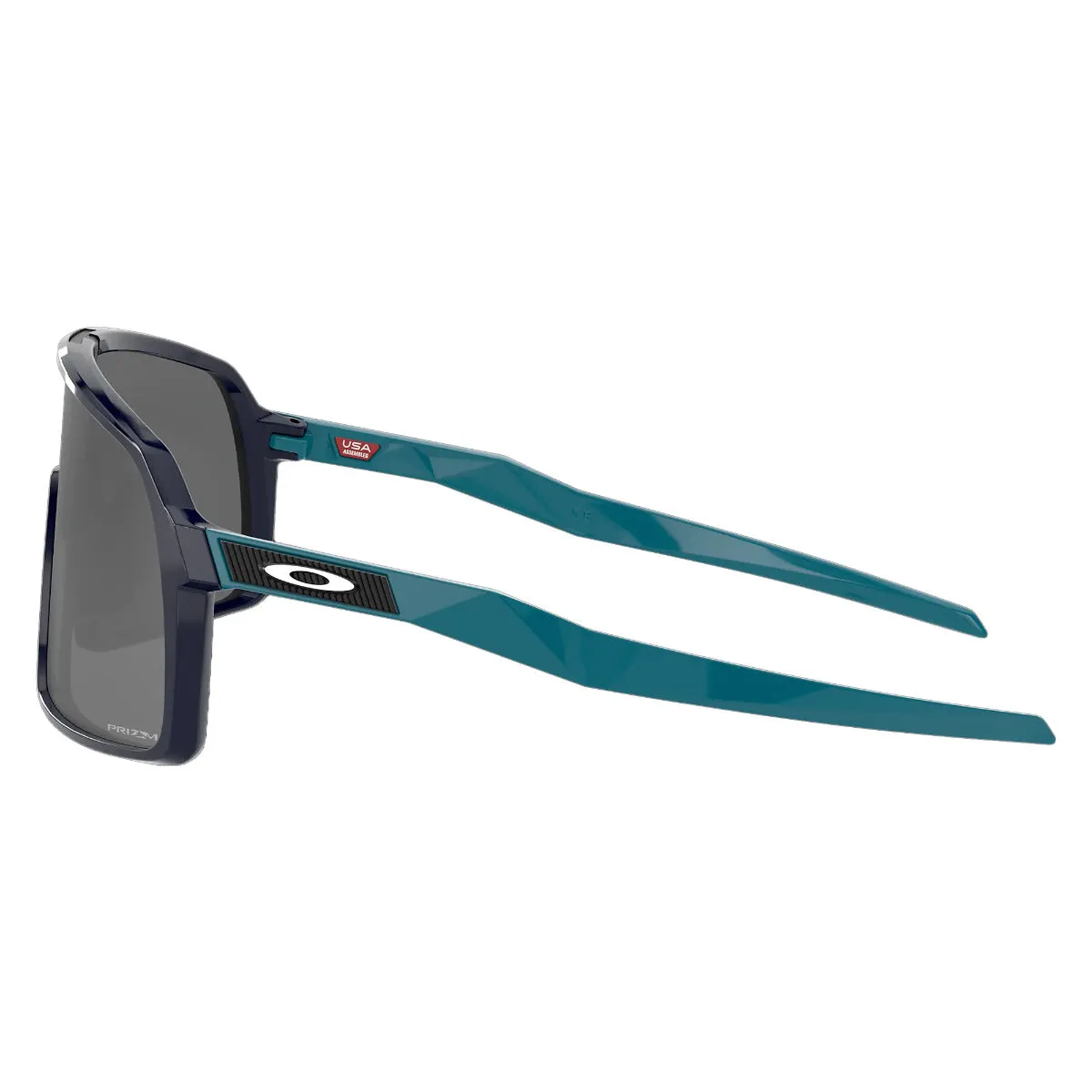 Oakley Sutro Sunglasses - Navy/Prizm Black