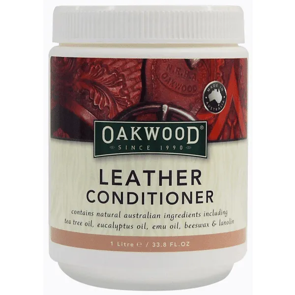 Oakwood Leather Conditioner Oakwood