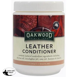 Oakwood Leather Conditioner Oakwood