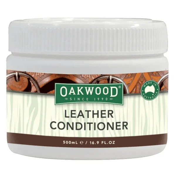 Oakwood Leather Conditioner Oakwood