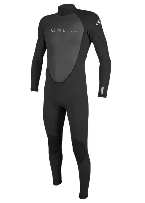 Oneill Mens Reactor II 3/2mm Steamer Wetsuit