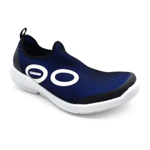 Oofos Men's Oomg Sport Men's Shoe Navy