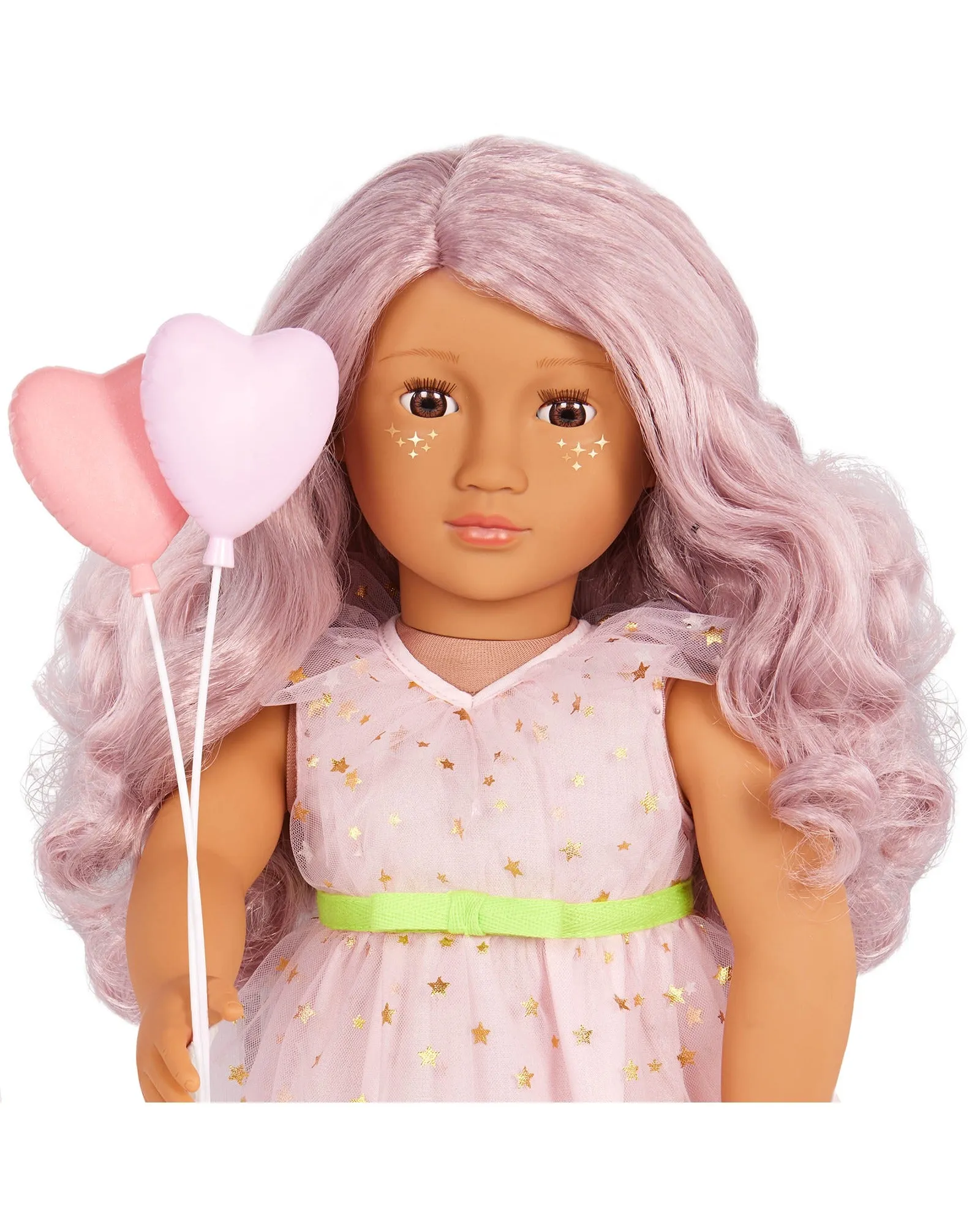 Our Generation Activity Birthday Wishes Doll