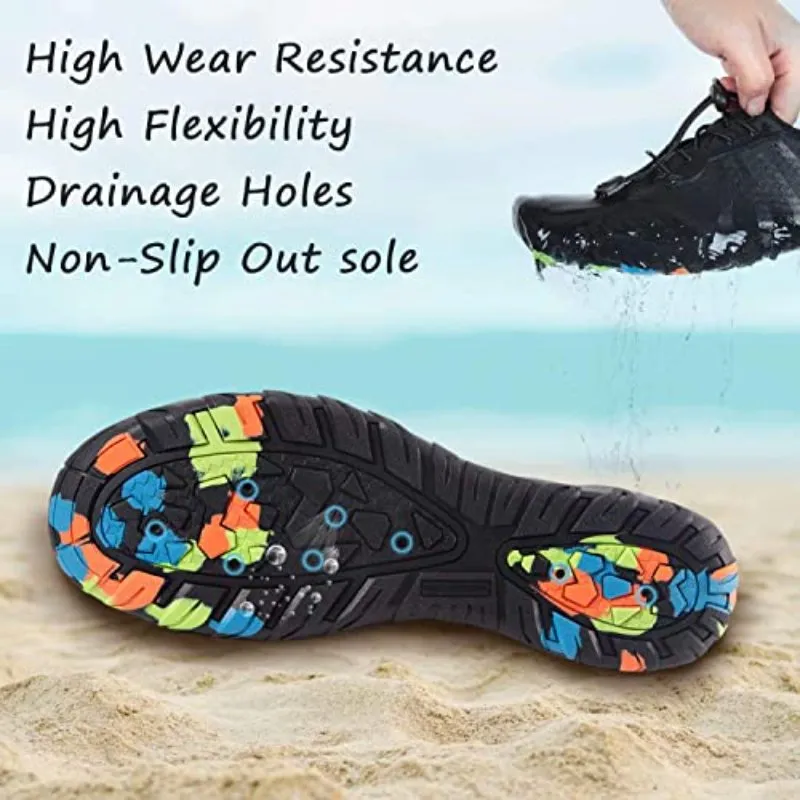 Outdoor Beach Water Shoes For Men And Women's