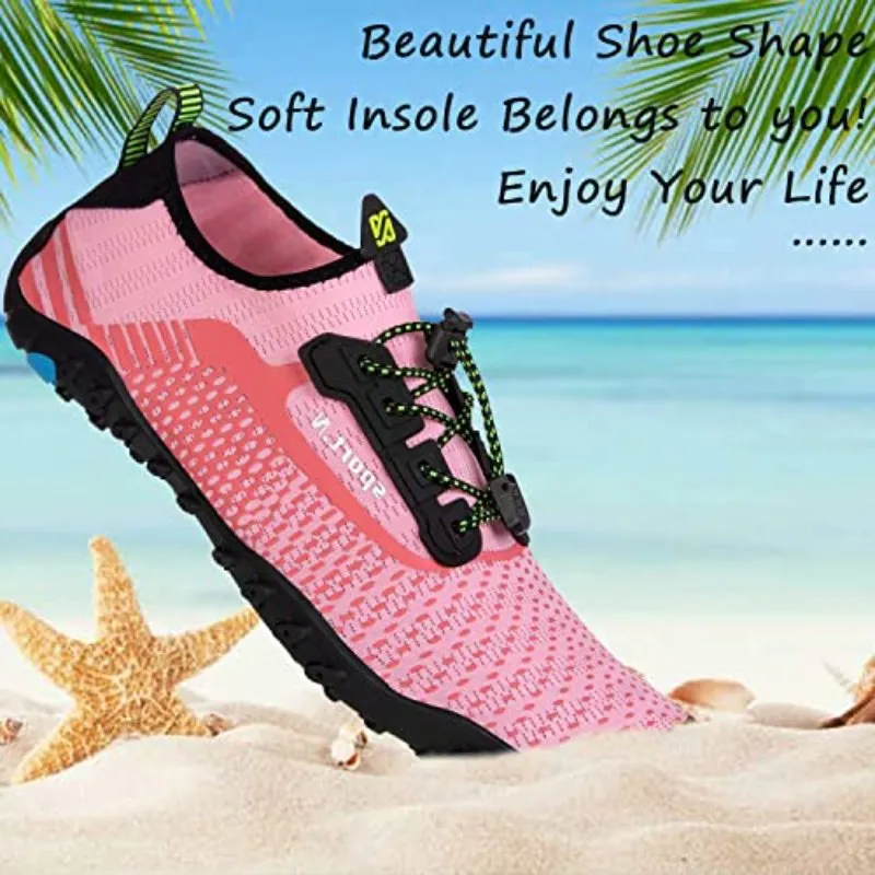 Outdoor Beach Water Shoes For Men And Women's