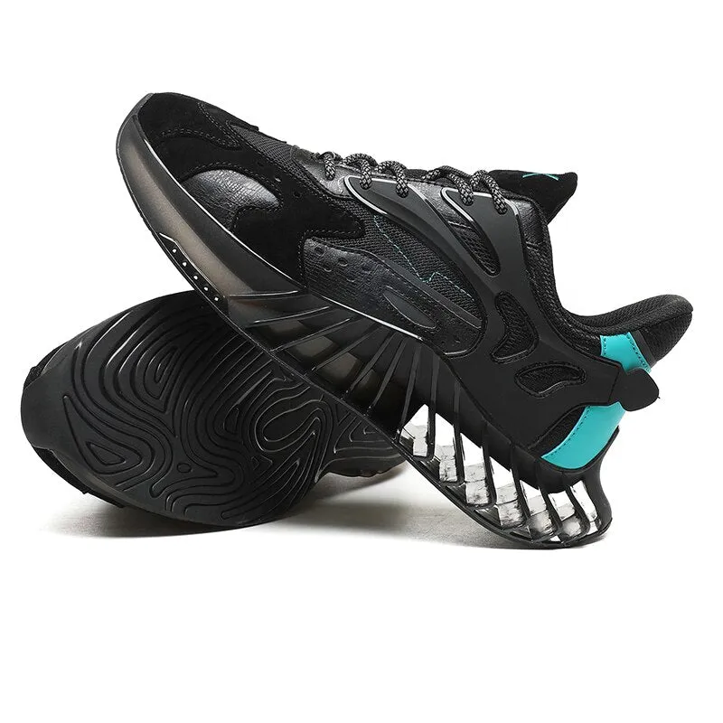 Outdoor X-Trails Mesh Sneakers