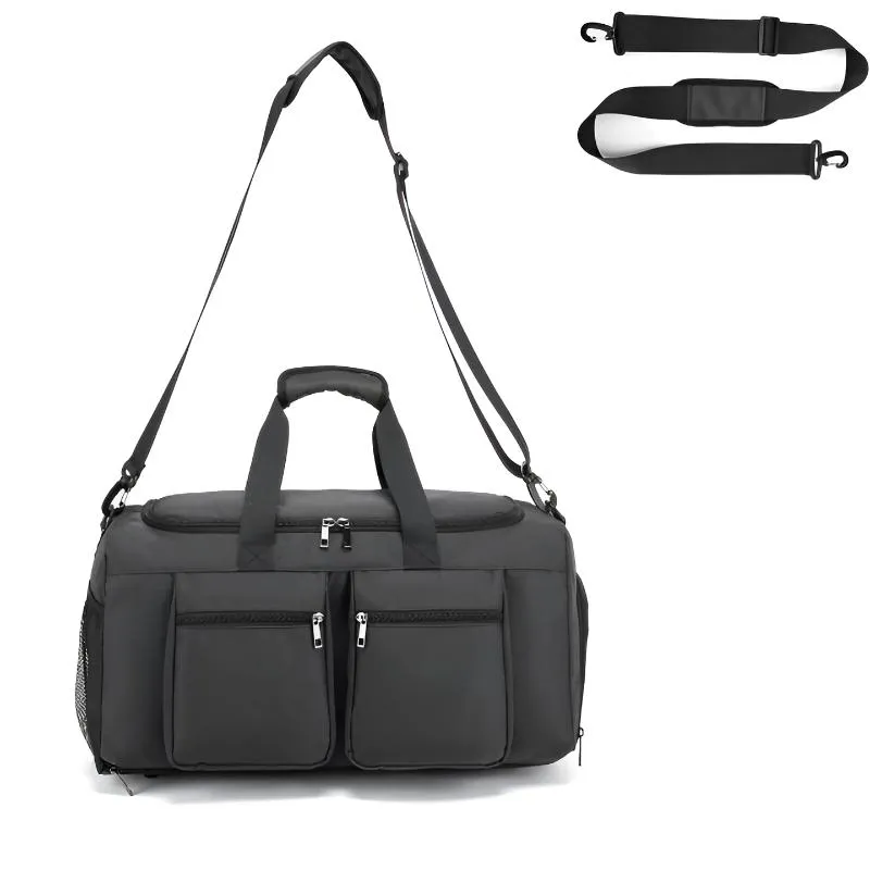 Overnight Weekender Gym Sports Bag