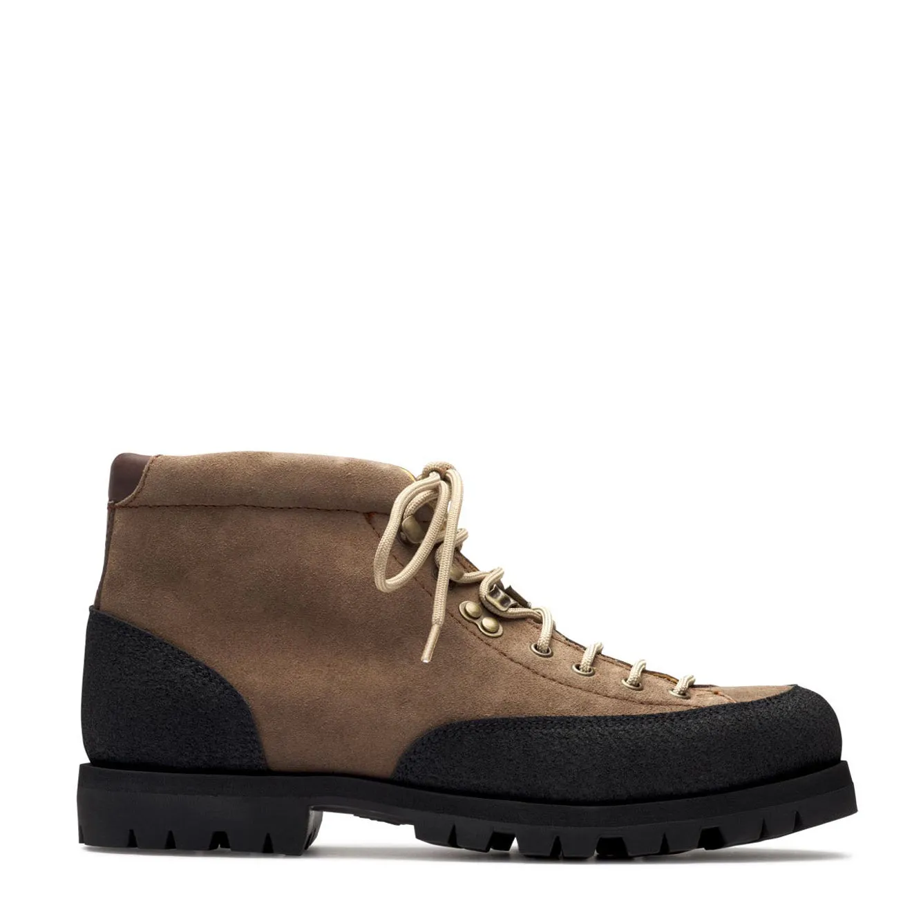 Paraboot Yosemite Boot Black / Brown