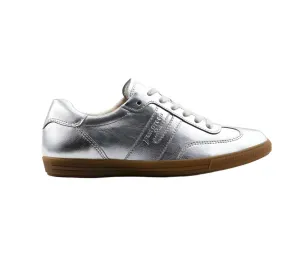 Paul Green Womens Trainer 5350-05 Silver