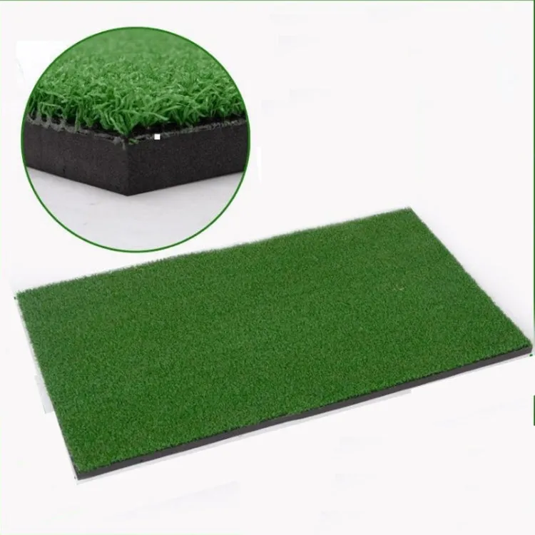 PGM Indoor Swing Practice Mat Golf Mats Mini Golf Supplies, 30 x 60cm Normal Edition   TEE